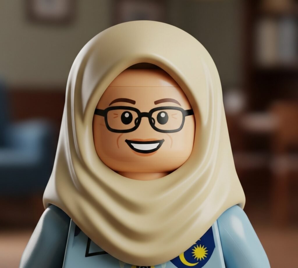 ica digital - team - syiqin