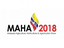 MAHA 2018 logo