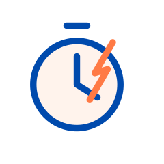 Efficient icon