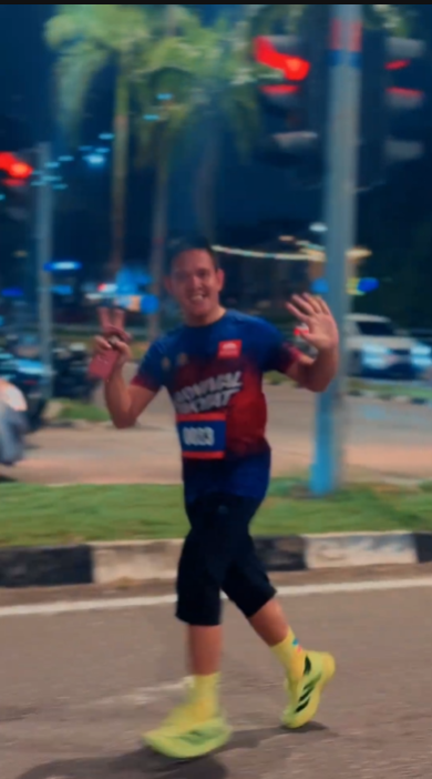Still from the KEWPIE Karnival Rakyat event video