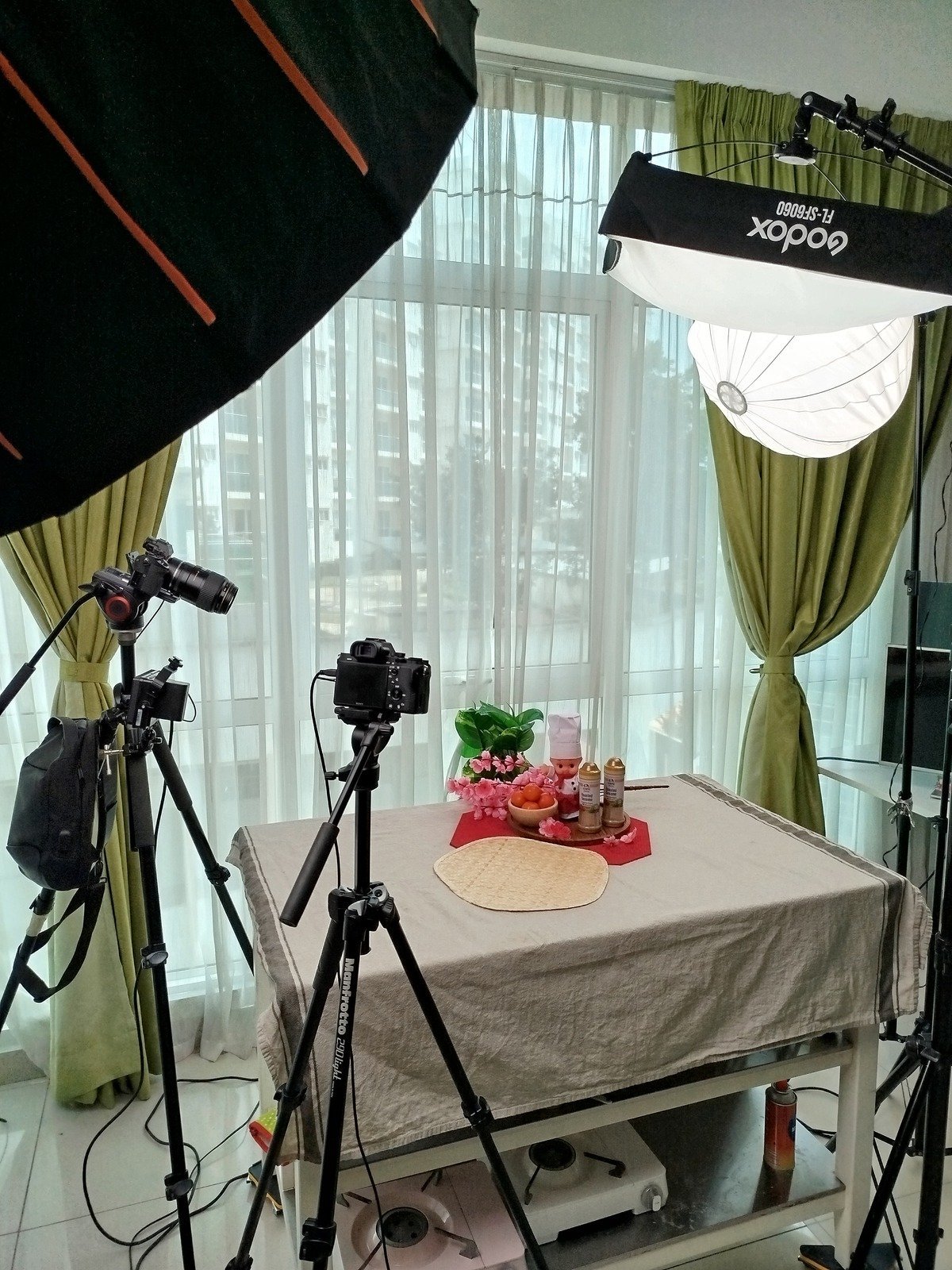Kitchen studio available for commercial hire