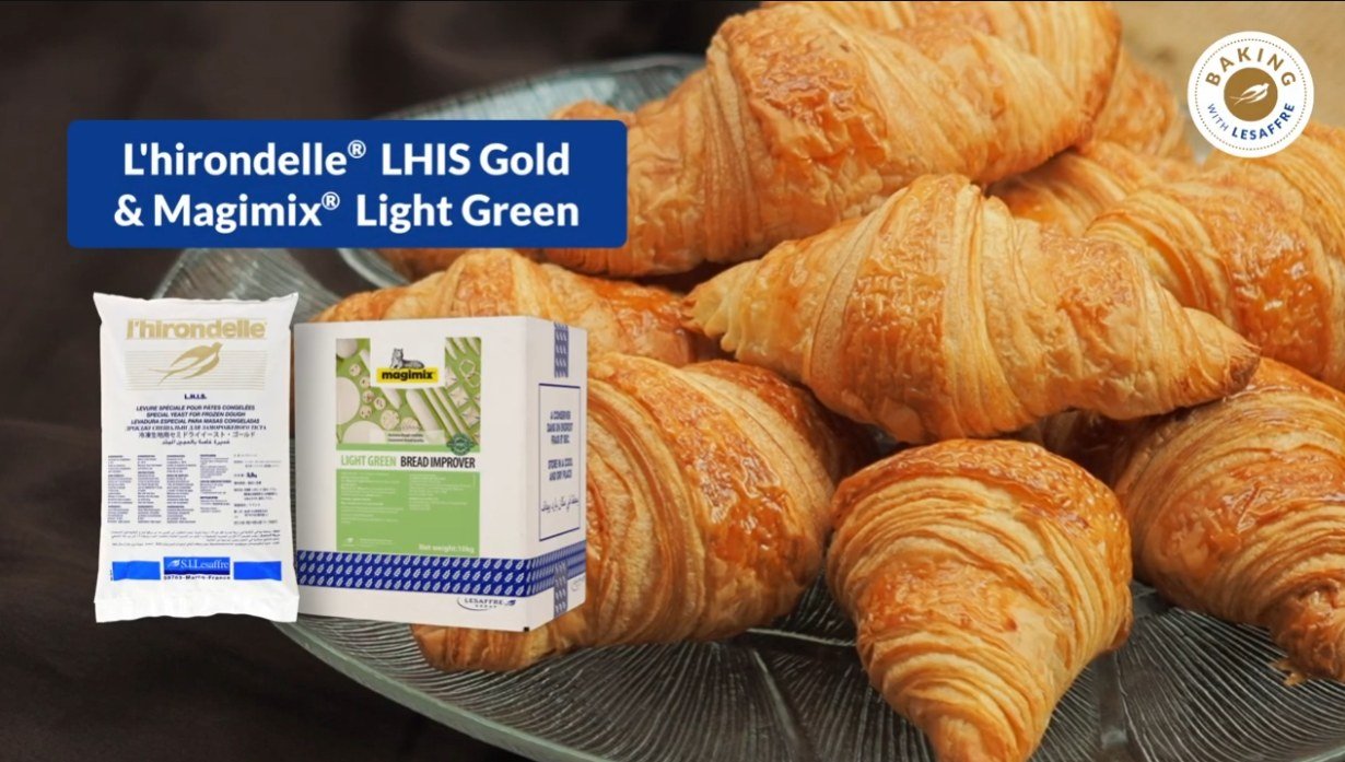 Lesaffre: Bakery Recipe Video Production