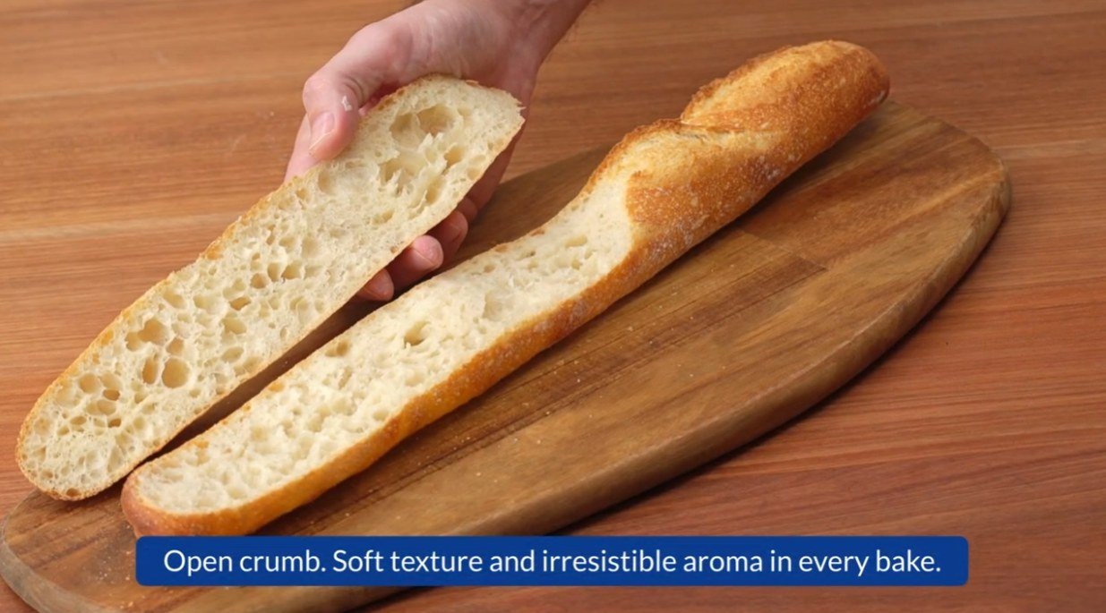 Lesaffre: Technical Product Videos for Bakers